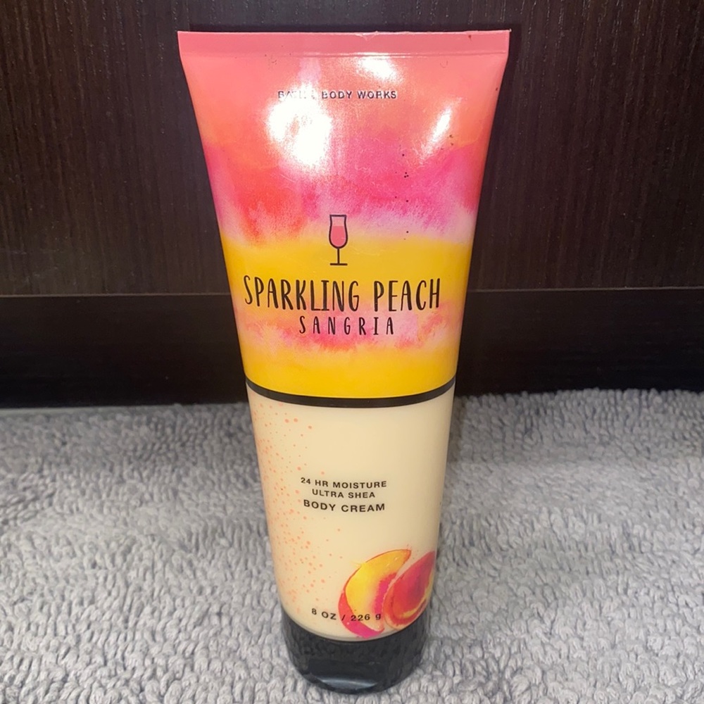 Bath and Bodyworks lotion